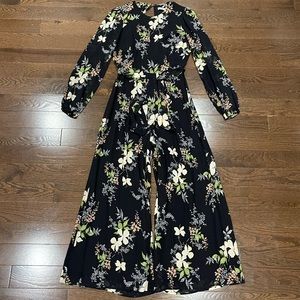 Reformation Franny Jumpsuit - Isabella Floral, Size 4
